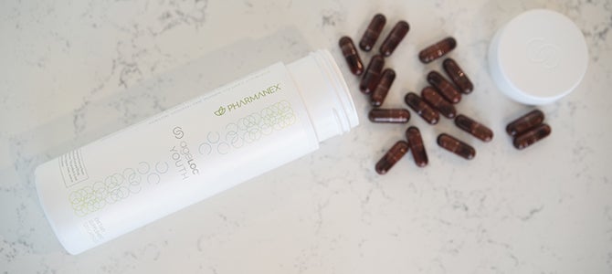 Your ageLOC Youth Questions Answered ageLOC Youth anti-aging dietary supplement capsules